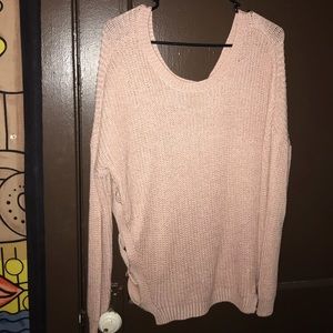 Woman’s sweater